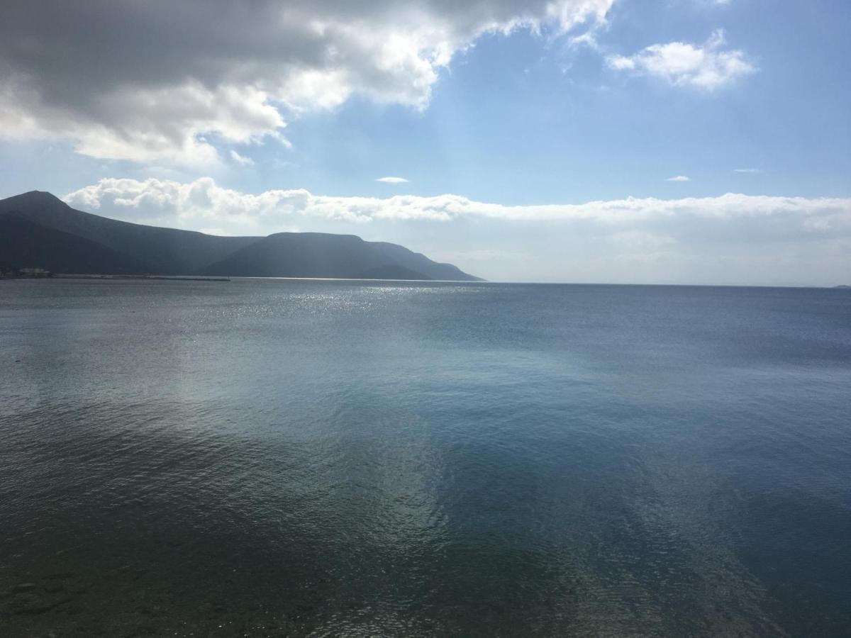 Villa Lula Nea Styra Exteriér fotografie