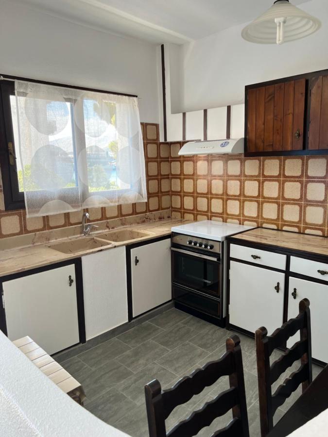 Villa Lula Nea Styra Exteriér fotografie