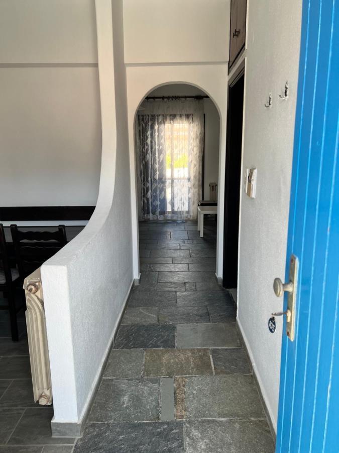 Villa Lula Nea Styra Exteriér fotografie